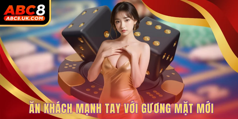 Đại Sứ Thương Hiệu ABC8 - Uy Tín Tạo Nên Sân Chơi Chất Lượng 4 Ăn khách mạnh tay với gương mặt mới