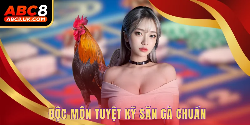 Đá Gà Trực Tuyến Là Gì? Cách Tham Gia Cho Sư Kê Từ A - Á 3 Độc môn tuyệt kỹ săn gà chuẩn
