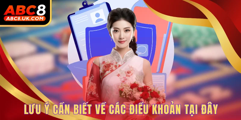 Khám Phá Chính Sách Bảo Mật Tại Nhà Cái ABC8 Mới Nhất 3 Lưu ý cần biết về các điều khoản tại đây